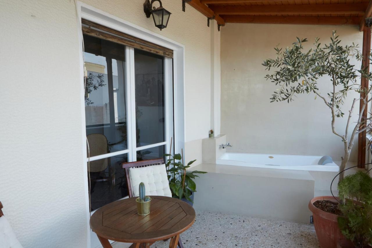 Mosaics Astonishing Acropolis View Aprtm Apartment Atena Exterior foto
