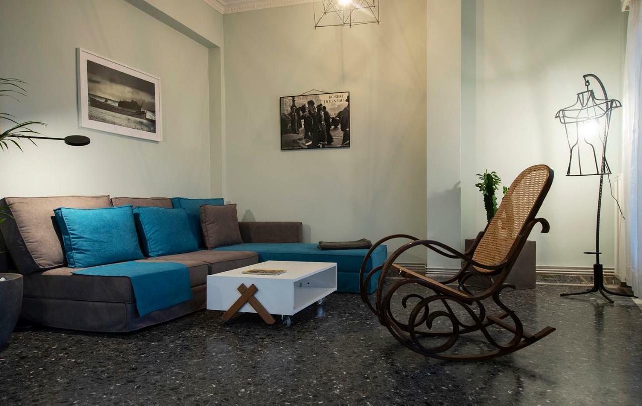 Mosaics Astonishing Acropolis View Aprtm Apartment Atena Exterior foto