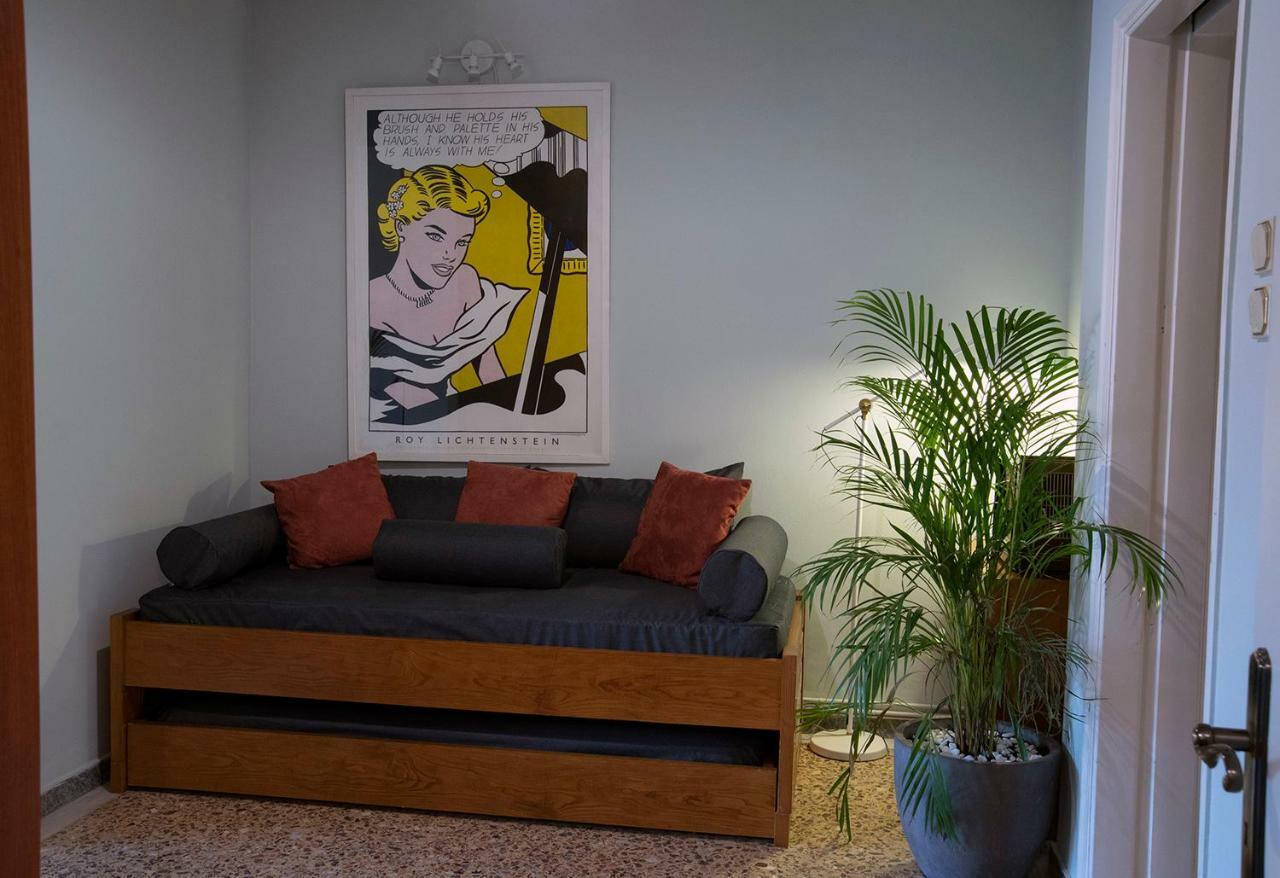 Mosaics Astonishing Acropolis View Aprtm Apartment Atena Exterior foto