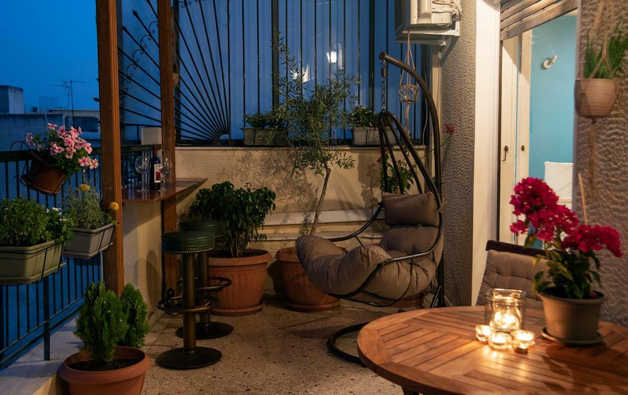 Mosaics Astonishing Acropolis View Aprtm Apartment Atena Exterior foto