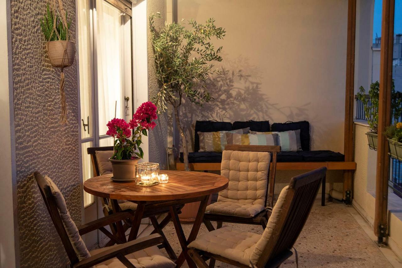 Mosaics Astonishing Acropolis View Aprtm Apartment Atena Exterior foto