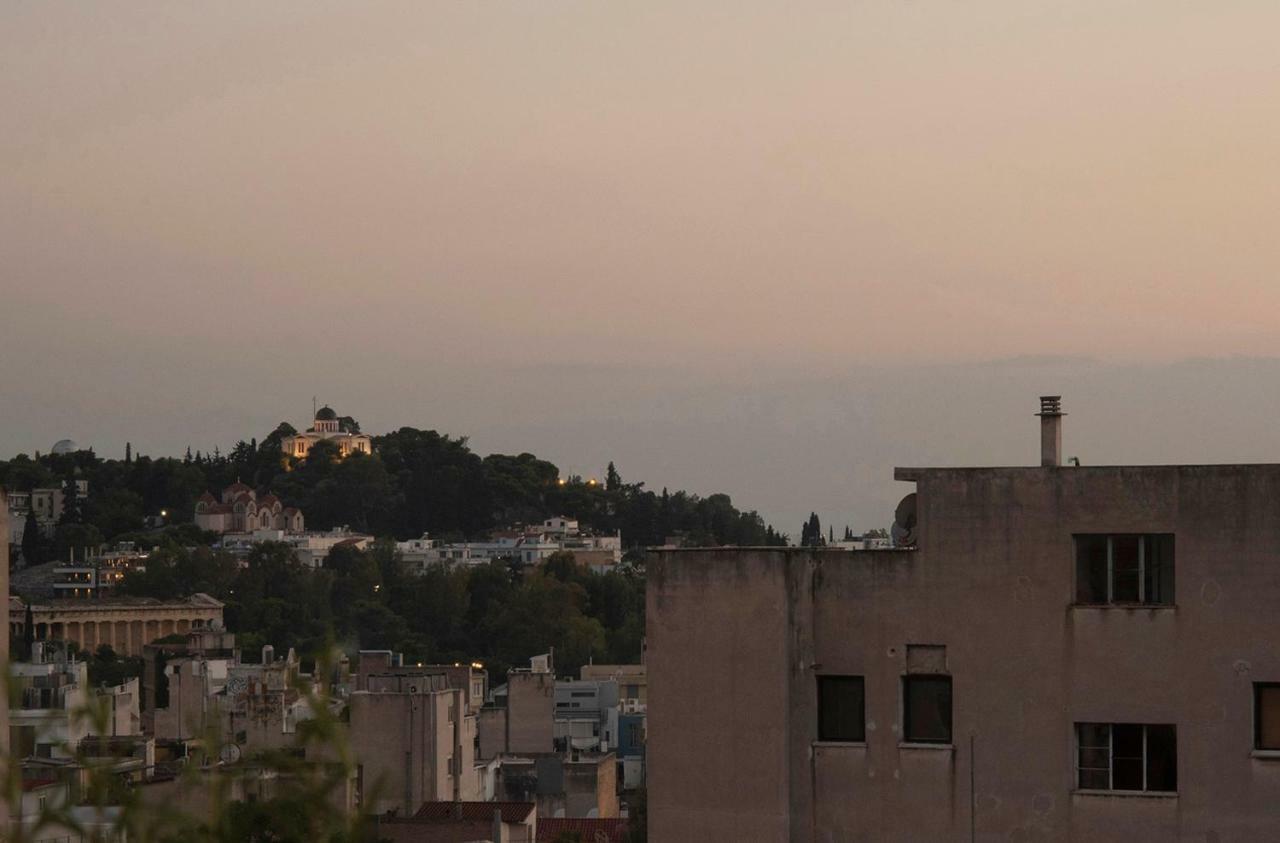 Mosaics Astonishing Acropolis View Aprtm Apartment Atena Exterior foto