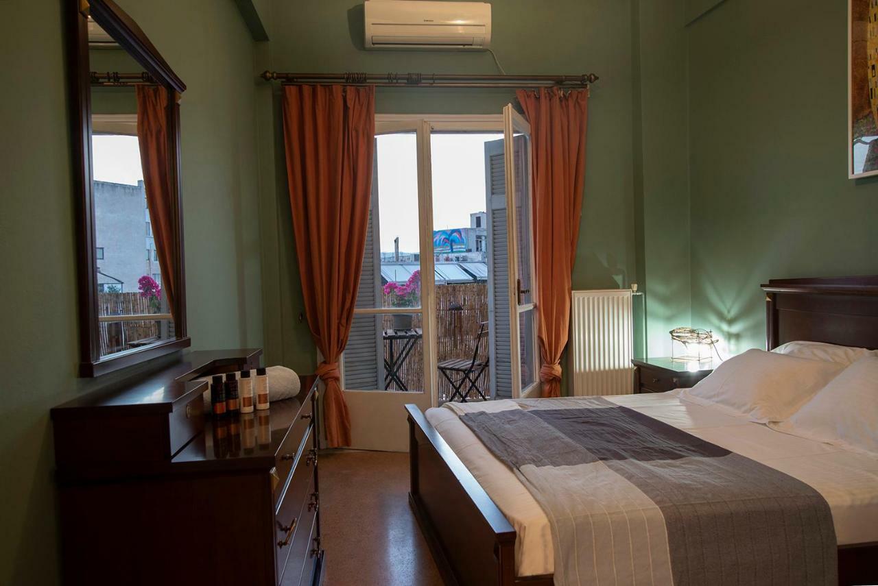 Mosaics Astonishing Acropolis View Aprtm Apartment Atena Exterior foto