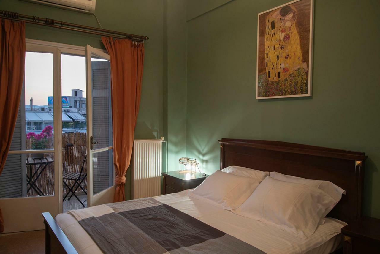 Mosaics Astonishing Acropolis View Aprtm Apartment Atena Exterior foto
