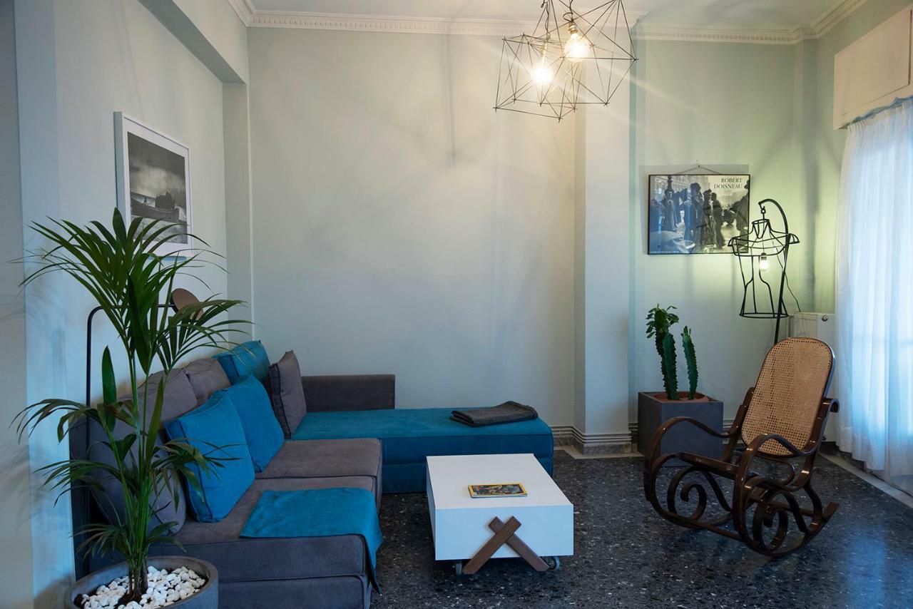 Mosaics Astonishing Acropolis View Aprtm Apartment Atena Exterior foto